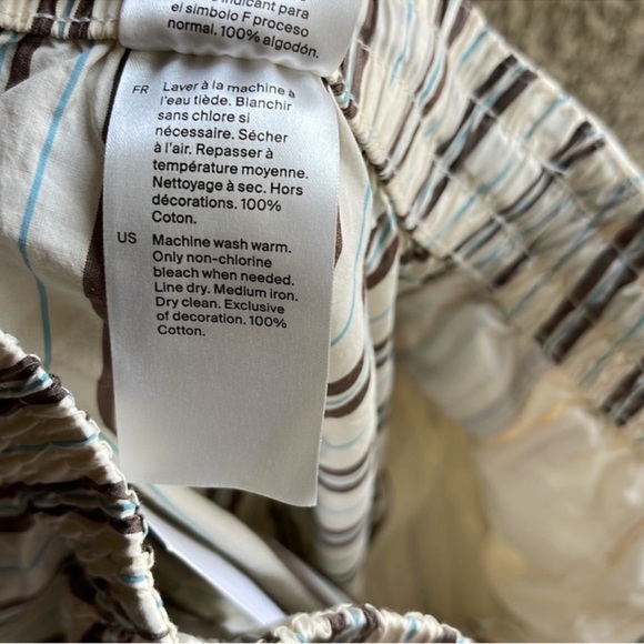 Cos striped wide leg pants - Picture 8 of 10